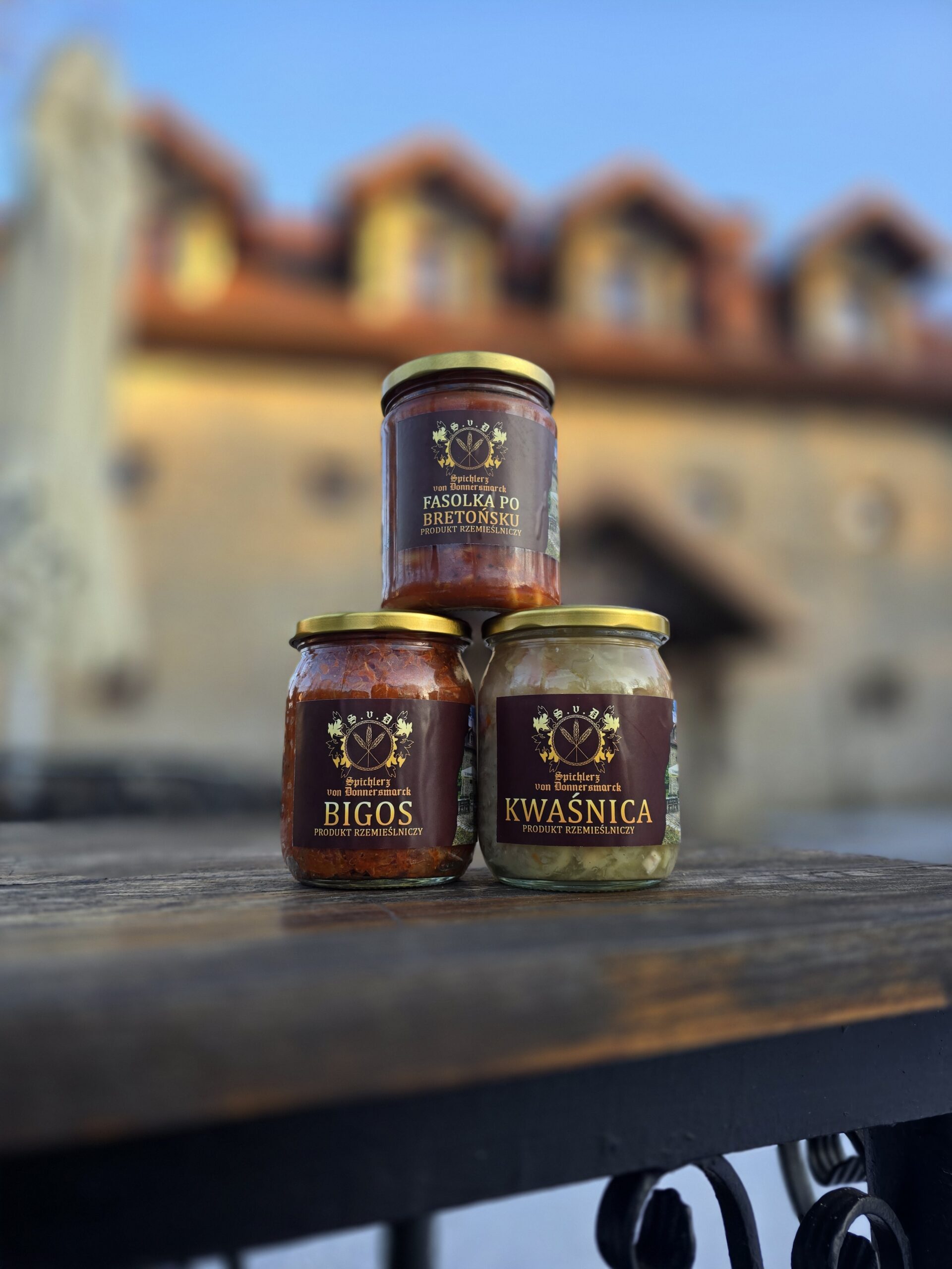 Fasolka Po Bretońsku 500g - obrazek 2