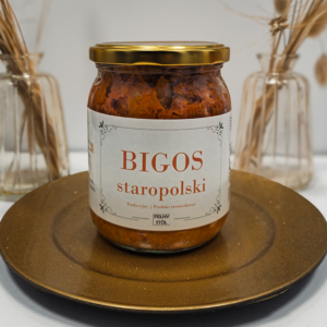 Bigos staropolski 500g