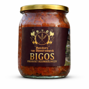 Bigos 500g