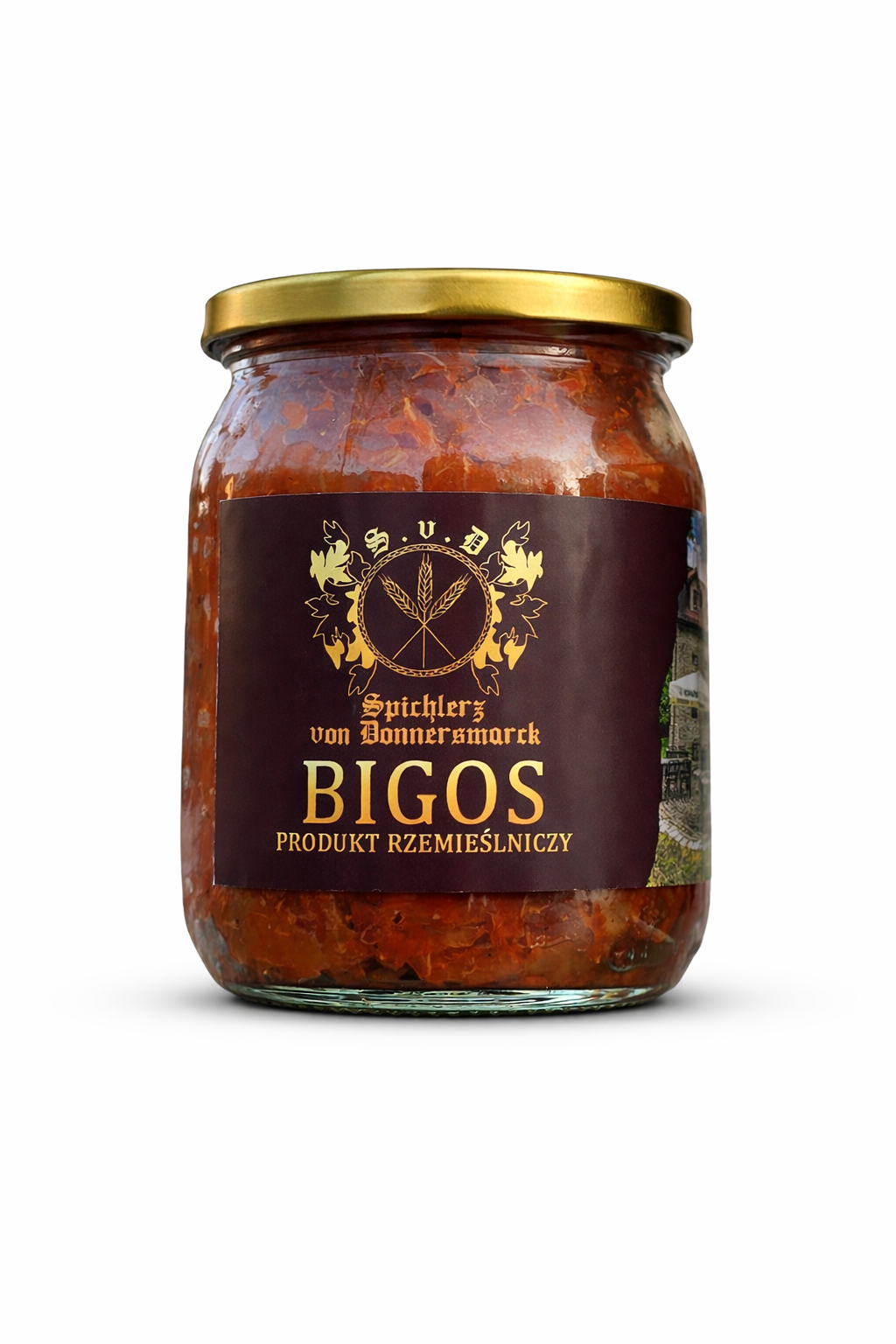 Bigos 500g