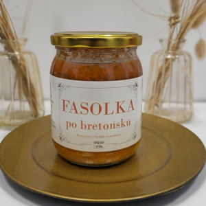 Fasolka Po Bretońsku 500g
