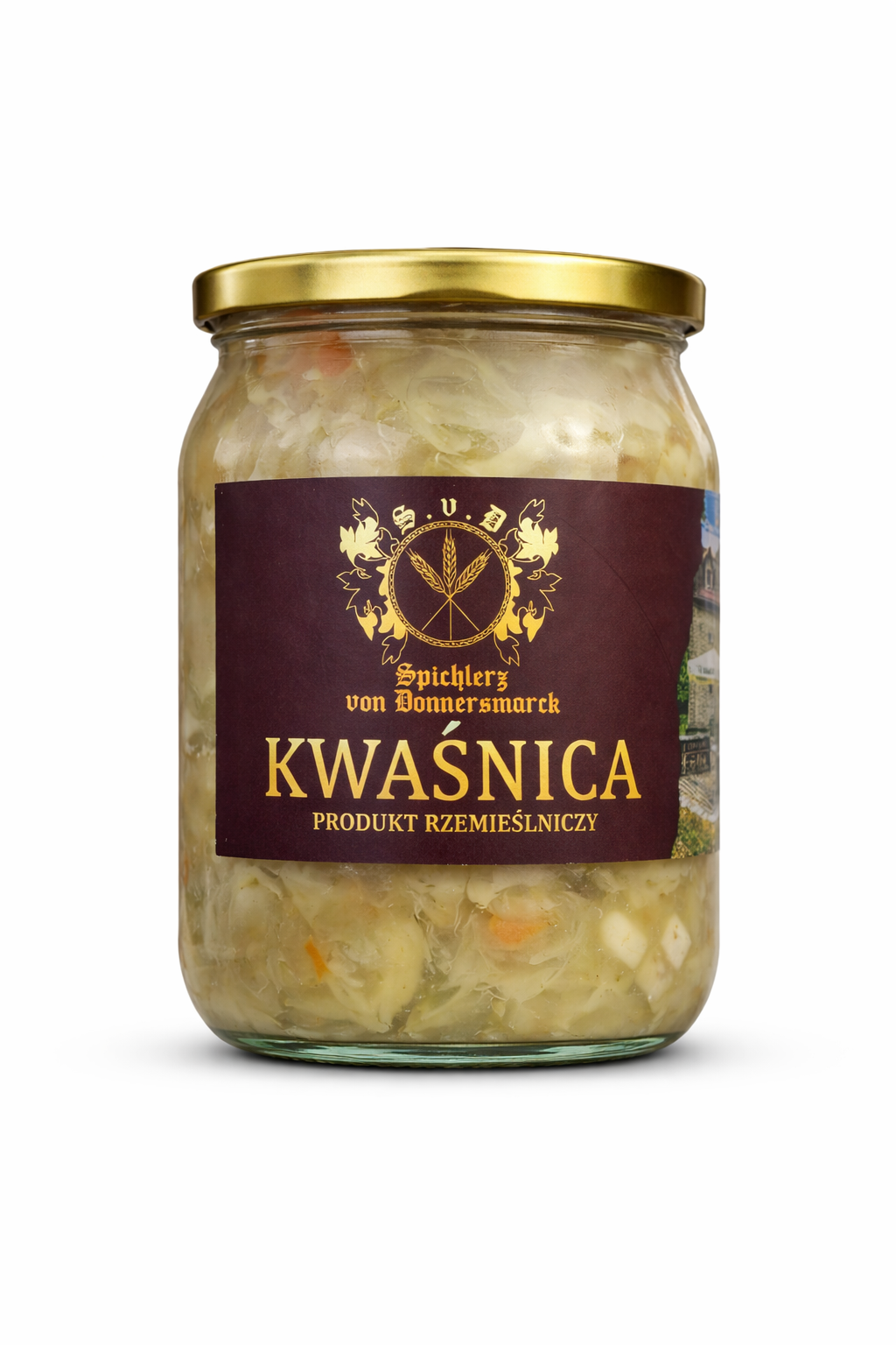 Kwaśnica 500g