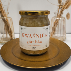 Kwaśnica góralska 500g