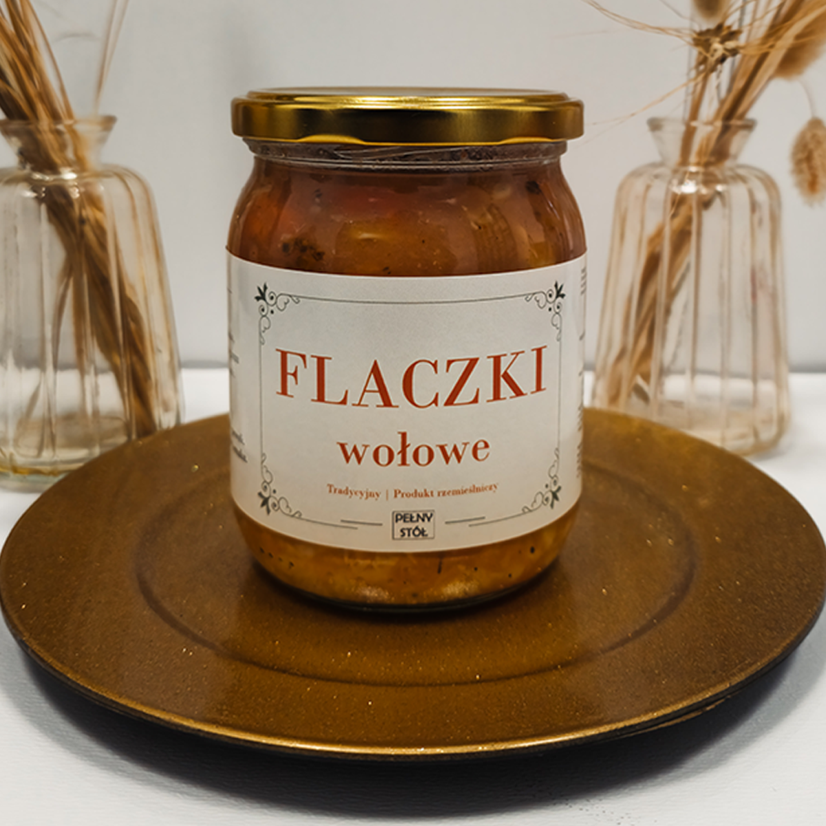 Flaczki wołowe 500g