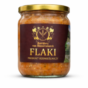Flaki 500g
