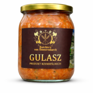Gulasz 500g