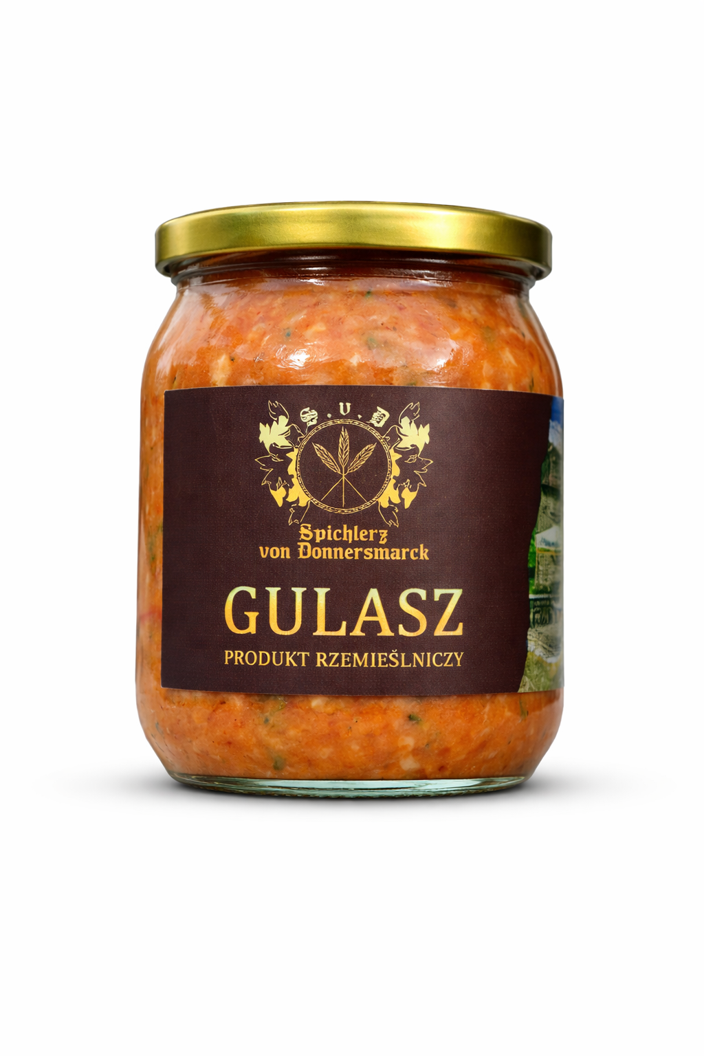 Gulasz 500g