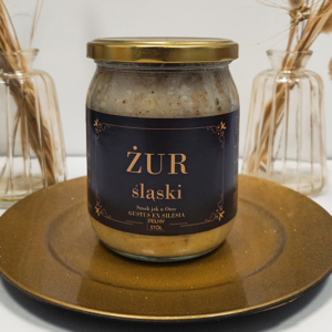 Żur Śląski 500g