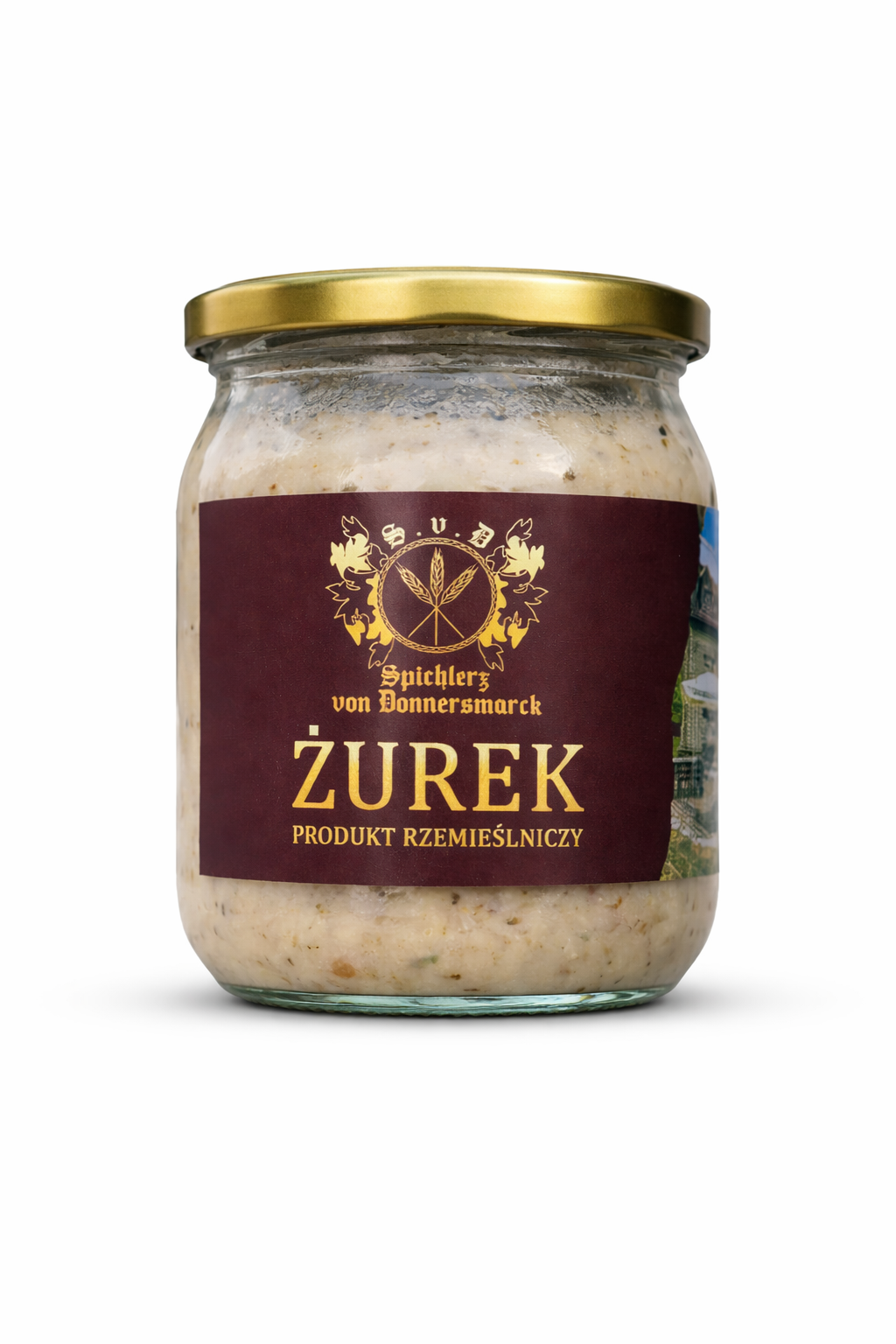 Żurek 500g