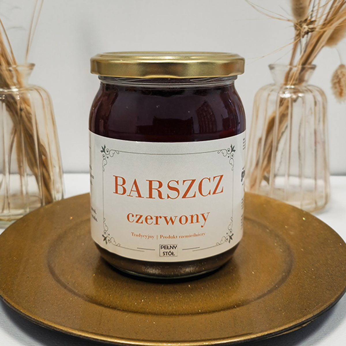 Barszcz czerwony 500g