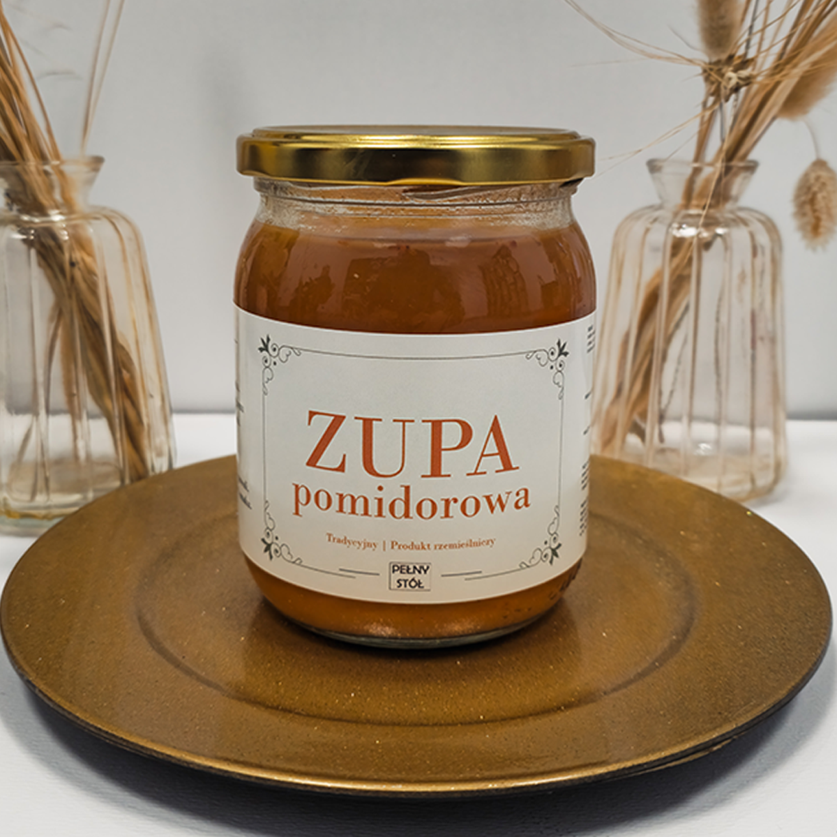 Zupa pomidorowa 500g